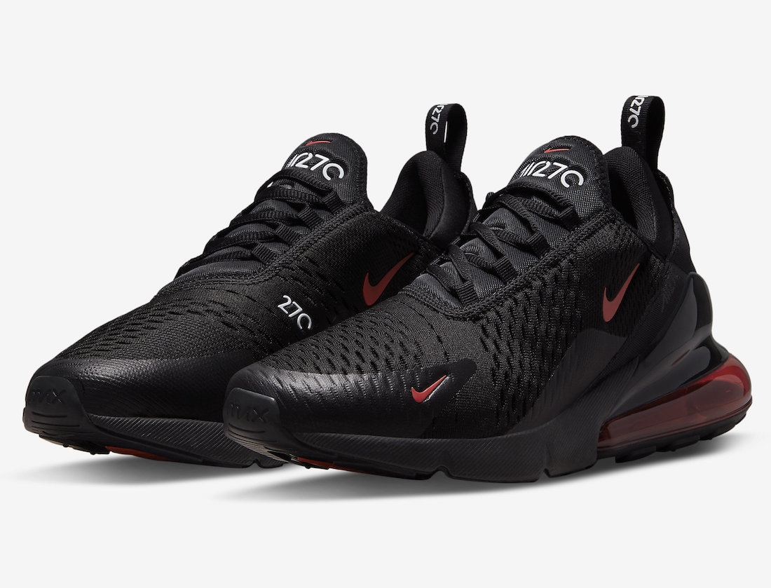 Air Max 270 Bred