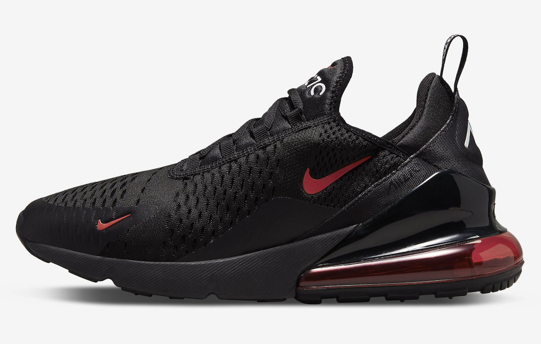Nike Air Max 270 Bred DR8616-002