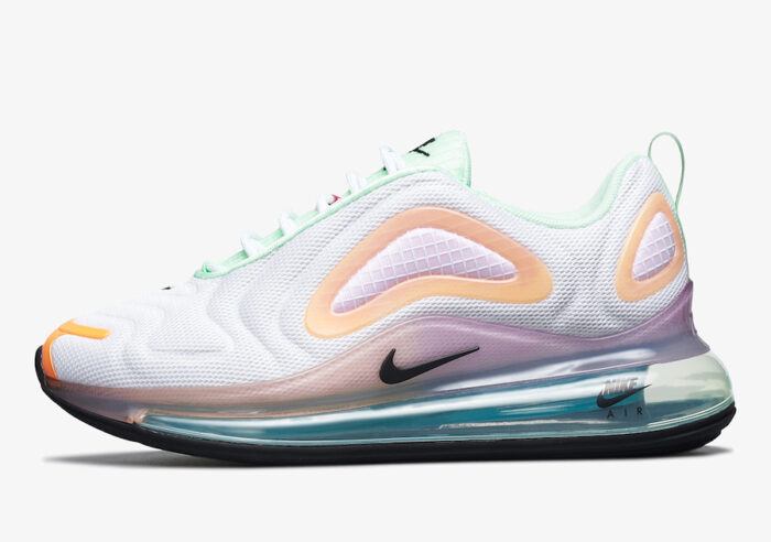 Air Max 720 Vibrant Pack