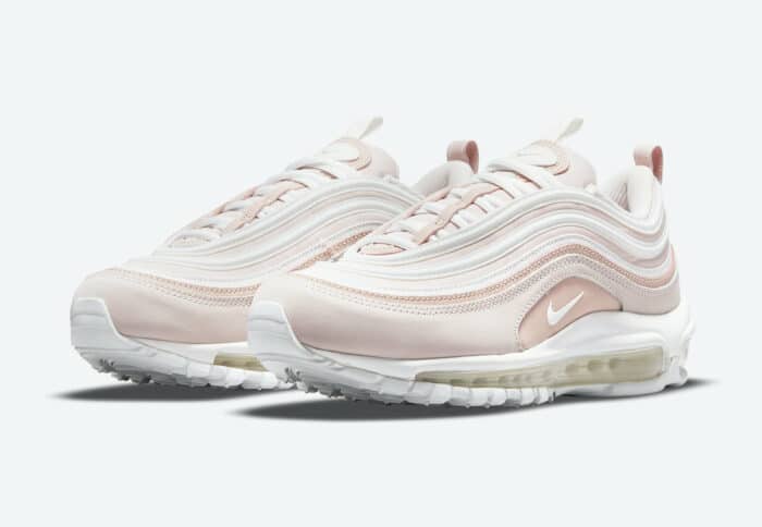 Nike Air Max 97 Barely Rose WMNS