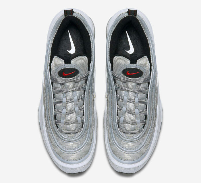 Nike Air Max 97 Silver Bullet Sneakers