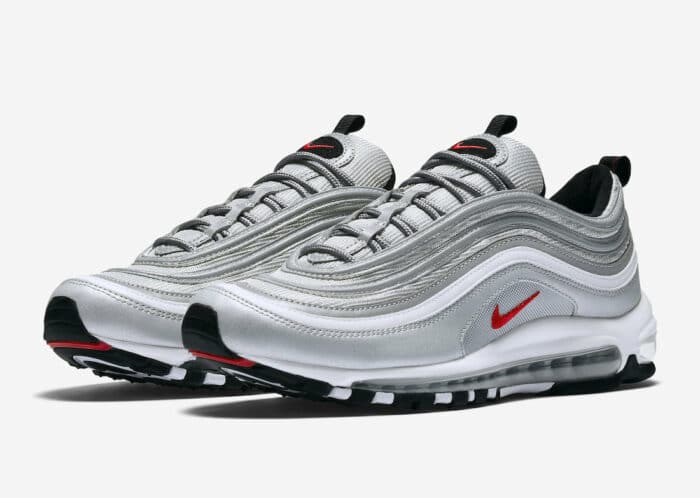 Air Max 97 Silver Bullet