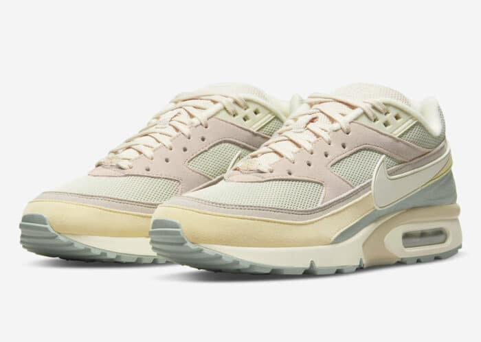 Air Max BW Light Stone 