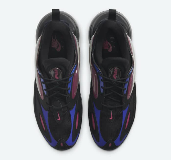 Nike Air Max Zephyr Black Raspberry CV8837-004