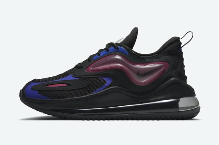 Air Max Zephyr Black Raspberry