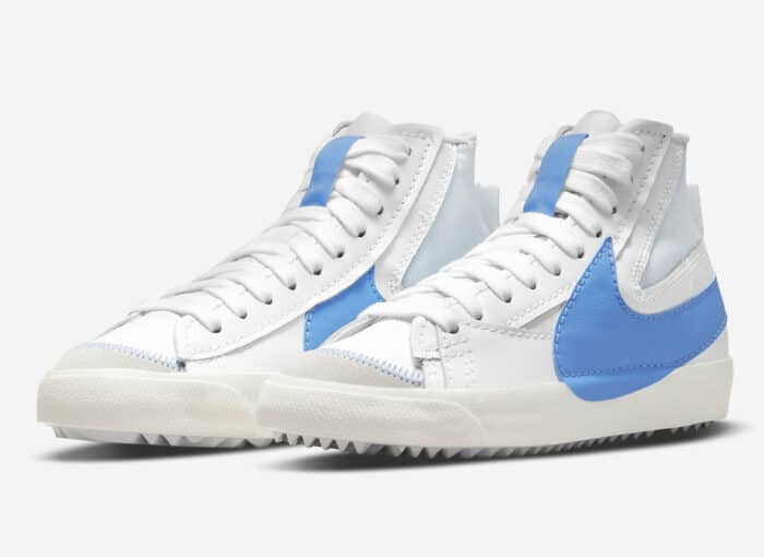 Blazer Mid 77 Jumbo University Blue
