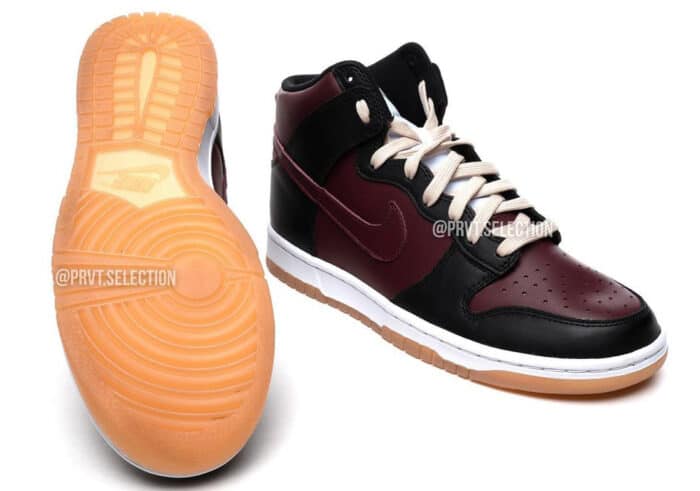 Nike Dunk High Redwood CD0881-100
