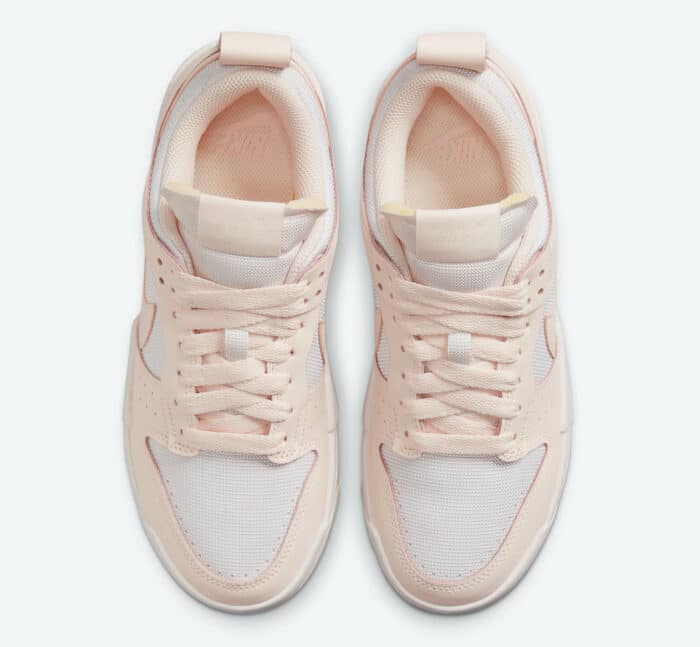 Nike Dunk Low Disrupt Barely Rose CK6654-602