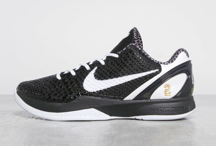 Nike Kobe 6 Protro Mamba Forever Sneakers