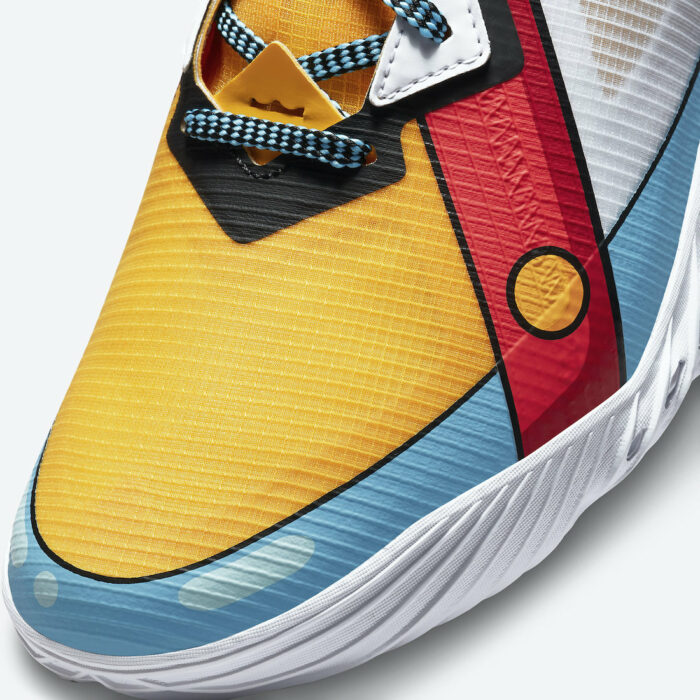 Nike LeBron 18 Low Stewie Griffin CV7564-104