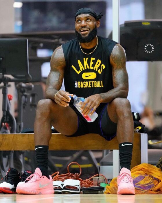 LeBron x Nike