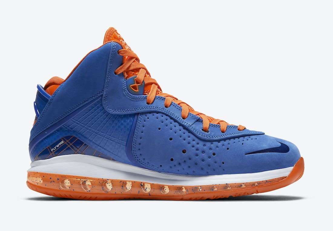 Nike LeBron 8 HWC CV1750-400