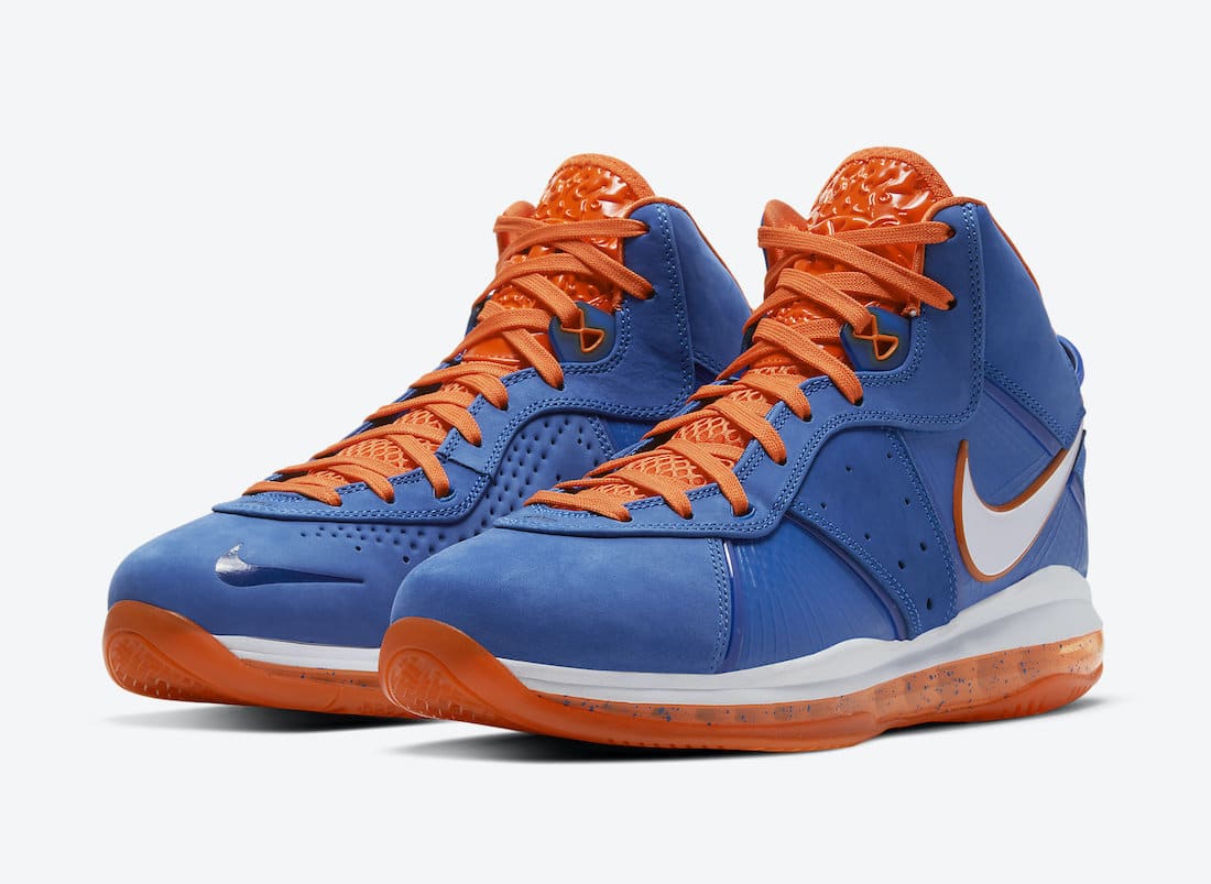 LeBron 8 HWC