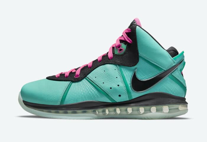 Nike LeBron 8 South Beach CZ0328-400