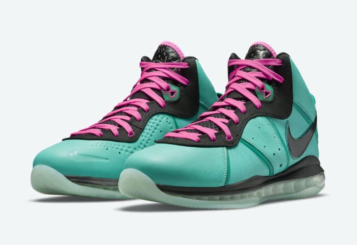 LeBron 8 South Beach