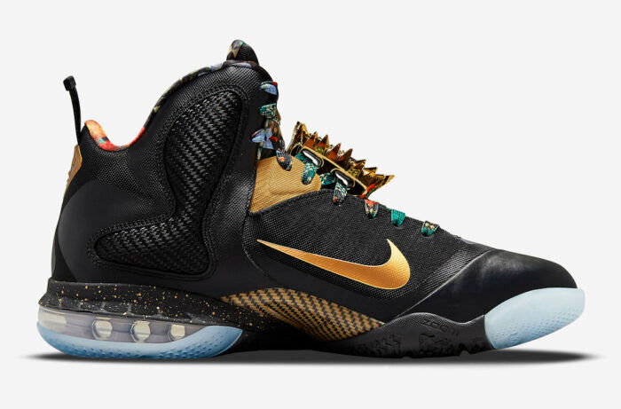 Nike LeBron 9 Watch The Throne DO9353-001