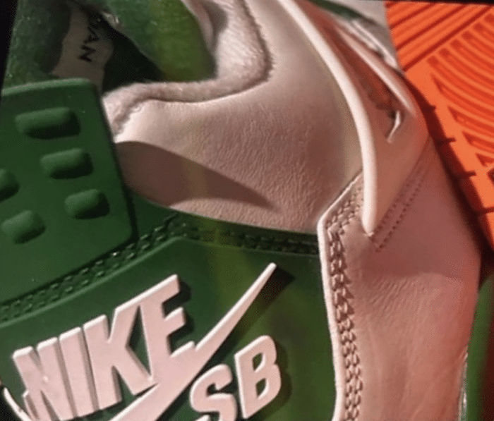 Nike SB Air Jordan Heel Tab