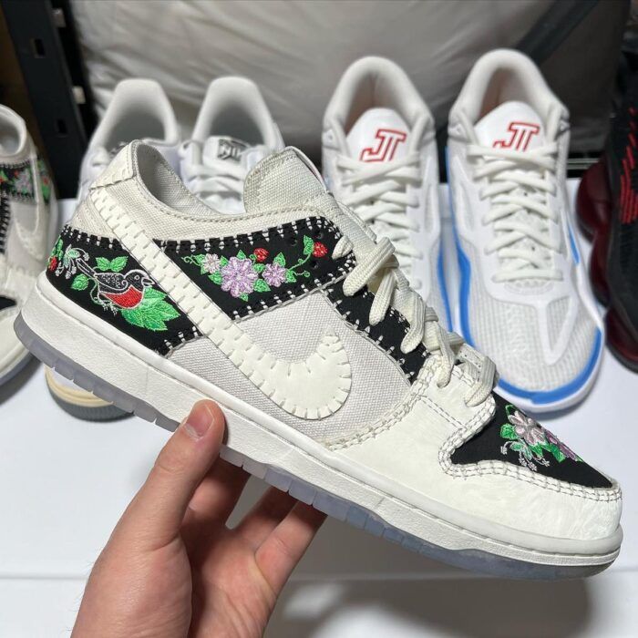 Nike Sb Dunk Low Decon