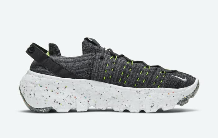 Nike Space Hippie 04 Black Volt CZ6398-010
