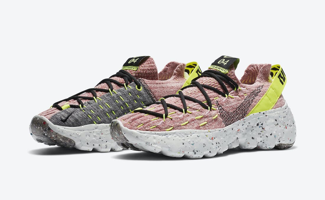 Nike Space Hippie 04 Lemon Venom