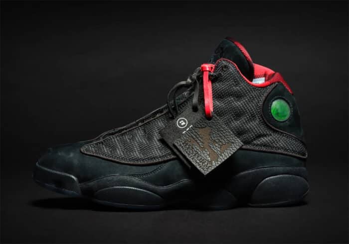 Notorious BIG Air Jordan 13