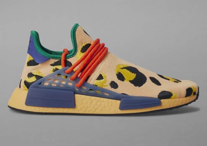 Adidas NMD HU Animal Print