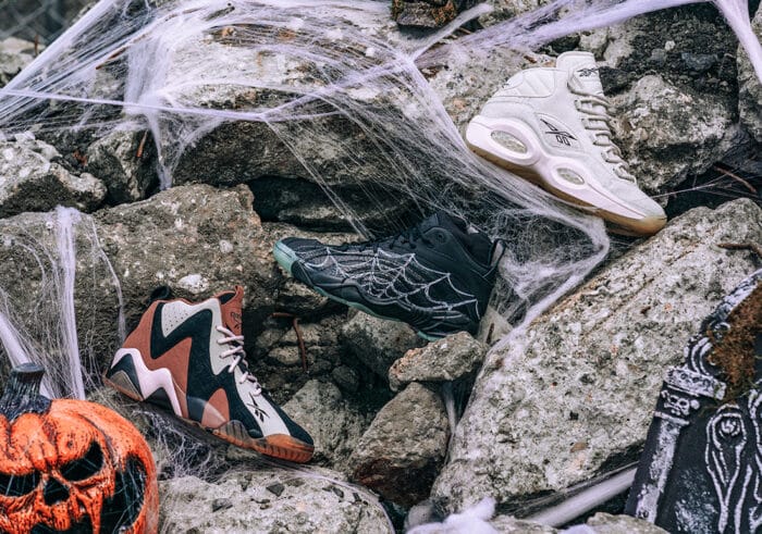 Reebok Halloween