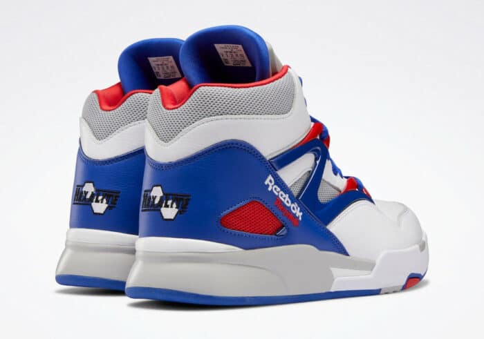 Reebok Pump Omni Zone II 90s Rules