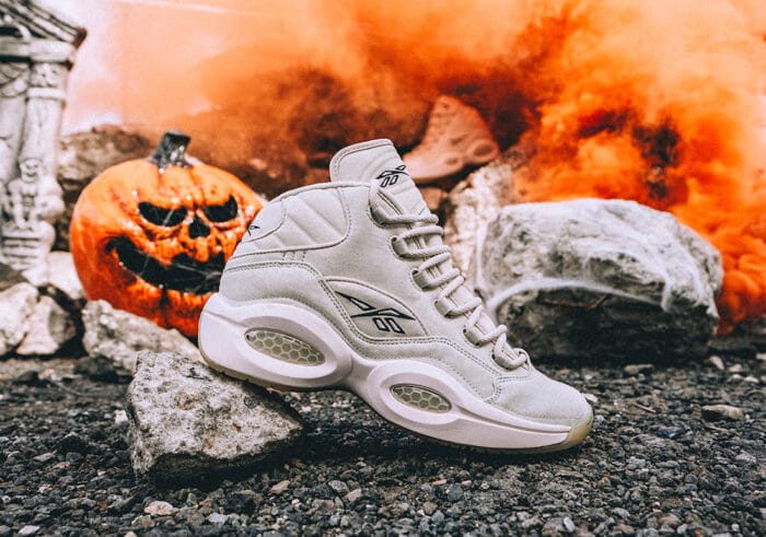 Reebok Question Mid Ankle Reaper
