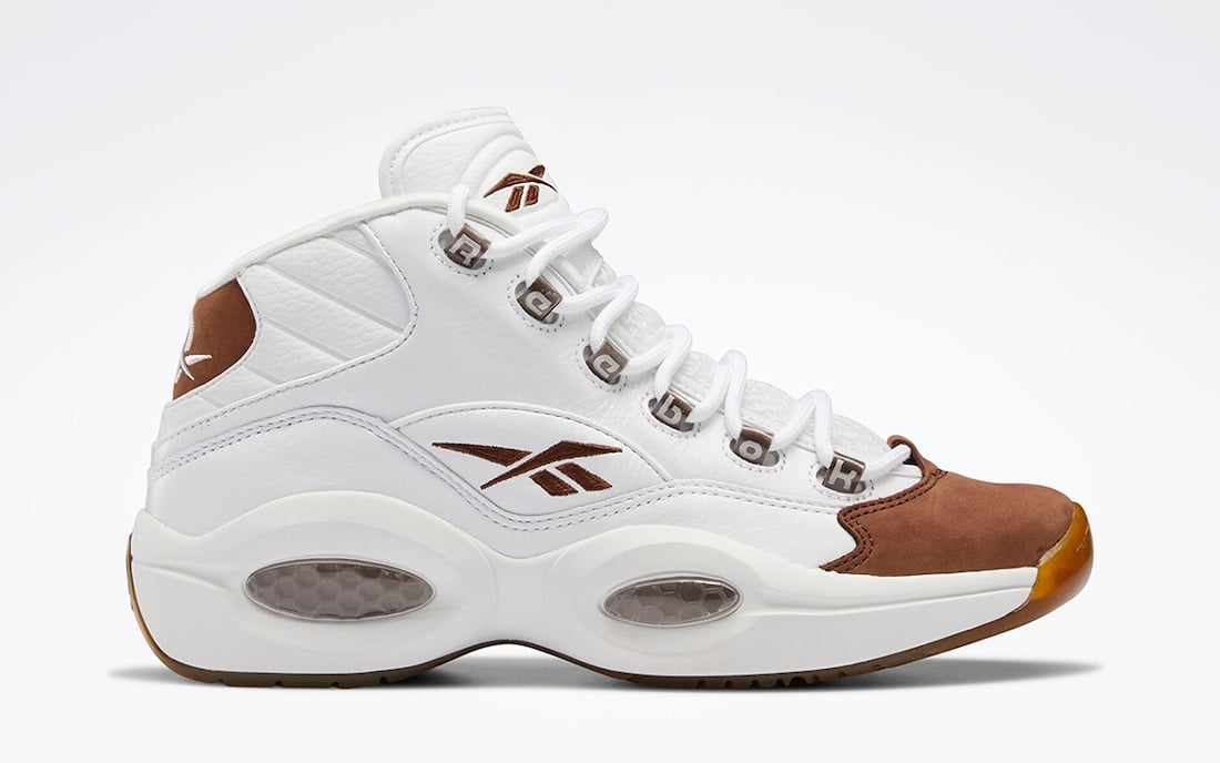 Reebok Question Mid Mocha GX0241