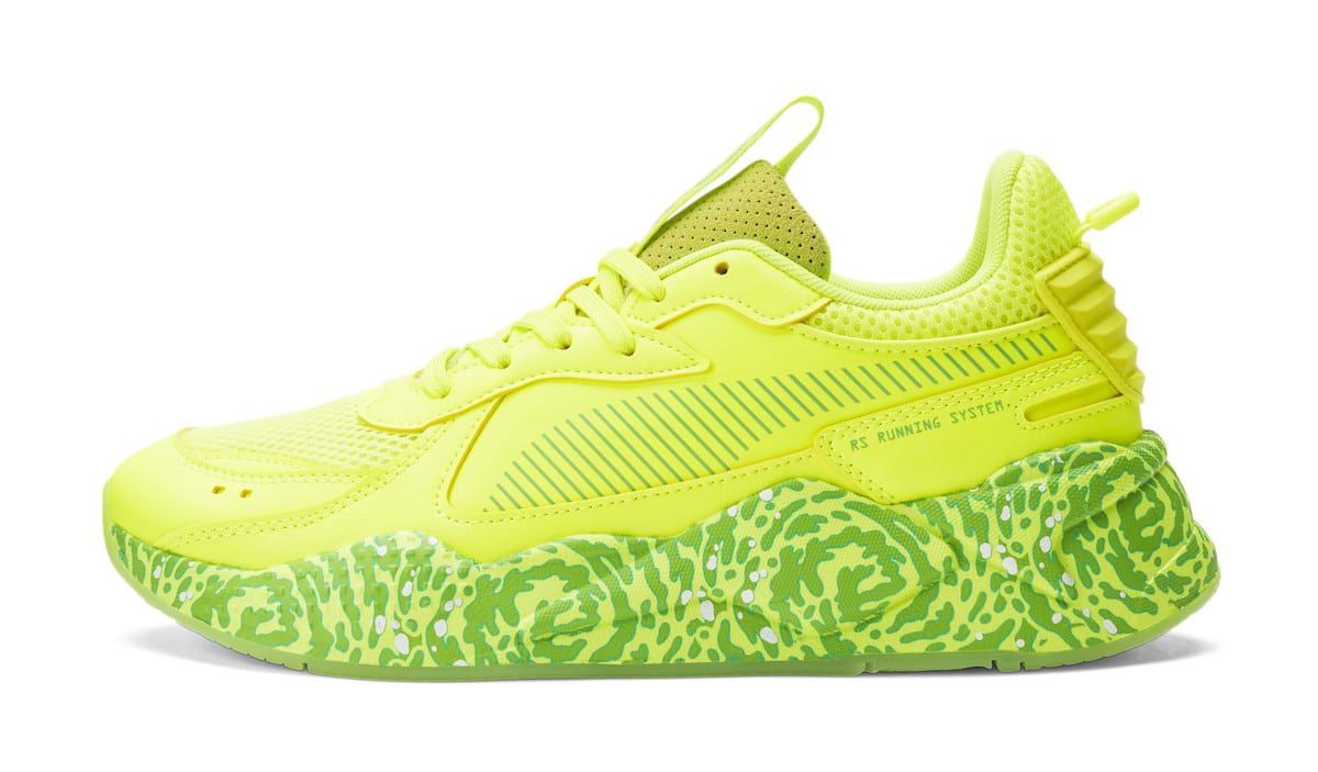 Puma x Rick and Morty 386781-01