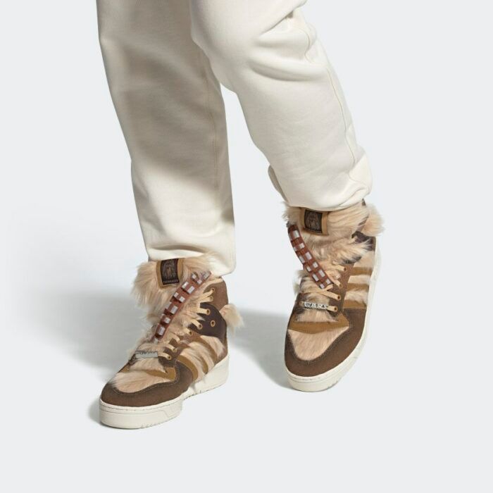Adidas Rivalry Hi Star Wars FX9290