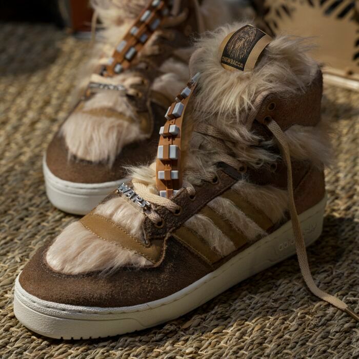 Rivalry Hi Star Wars