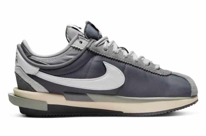 Nike Cortez Grey x Sacai DQ0581-001