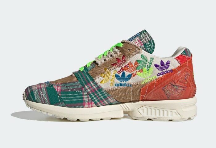 Sean Wotherspoon x Adidas ZX 8000 Super Earth GZ3088