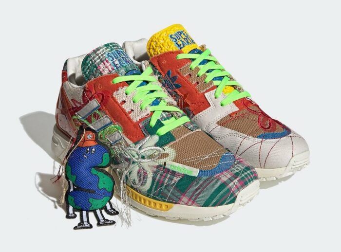 Sean Wotherspoon x ZX 8000 Super Earth