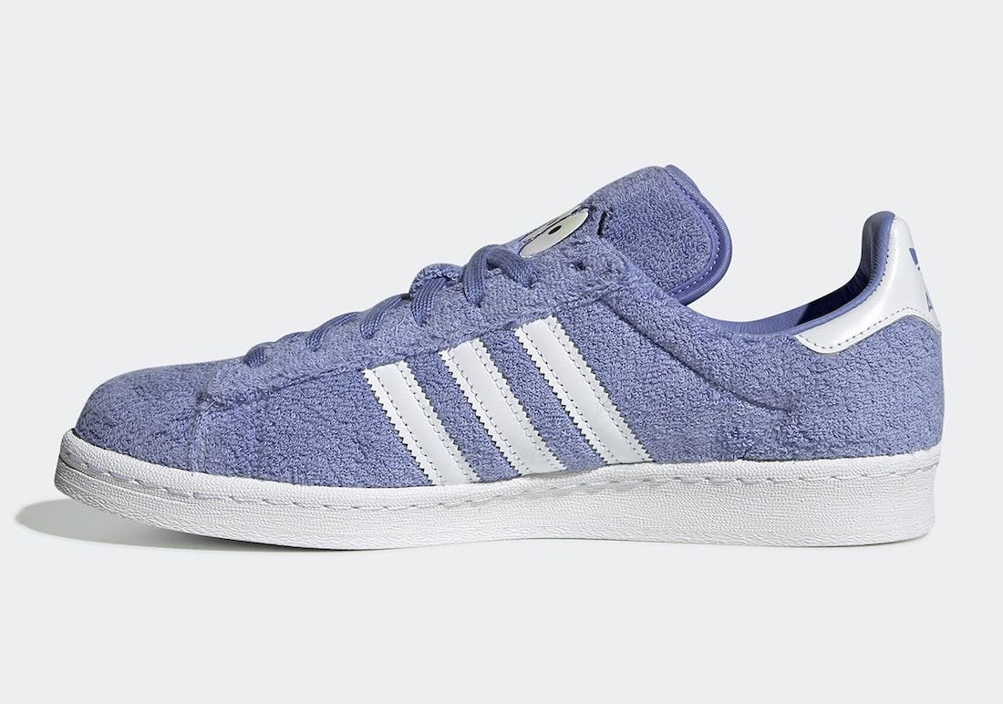 South Park x Adidas Campus 80s Towelie GZ9177