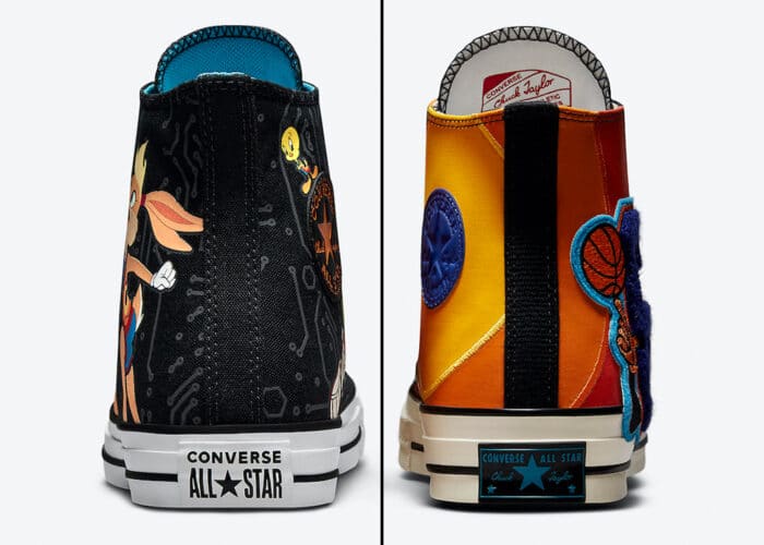 Space Jam x Converse Chuck Taylor Chuck