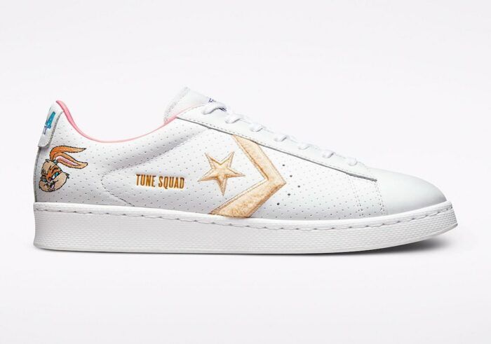 Space Jam x Converse Pro Leather Low 172481C