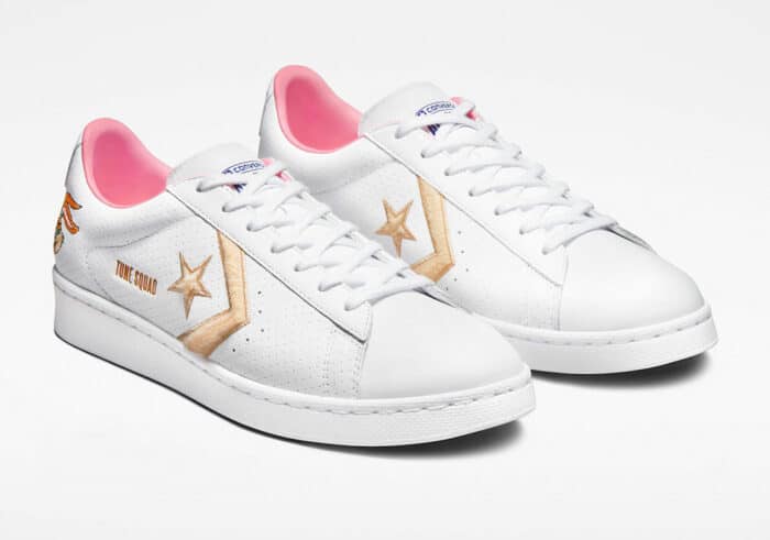 Space Jam x Converse Pro Leather Low 