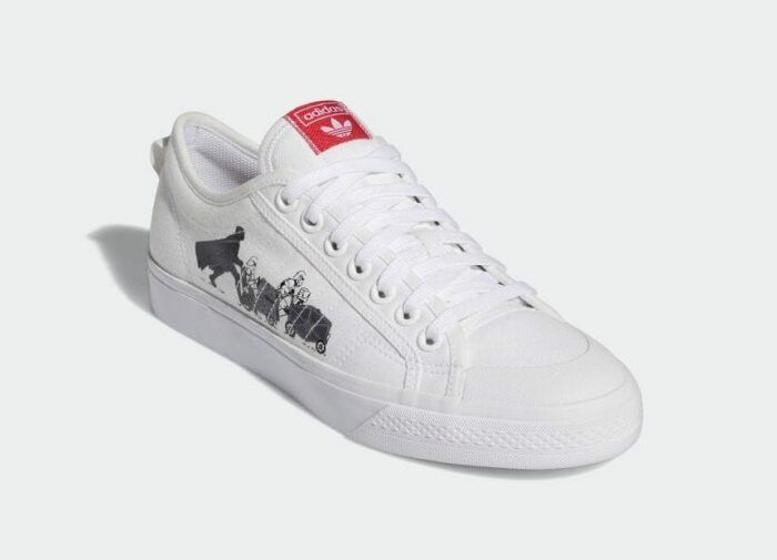 Star Wars x Adidas Nizza FX8351
