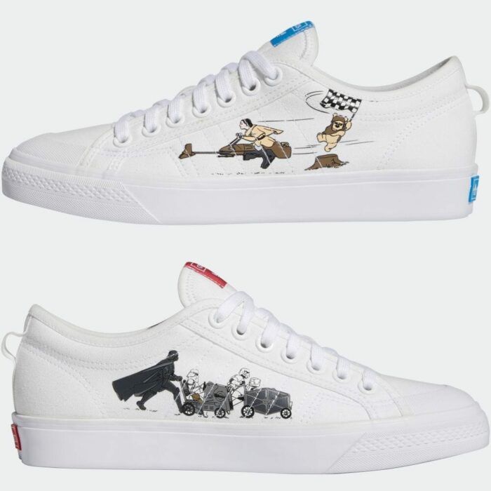 Starwars x Adidas Nizza