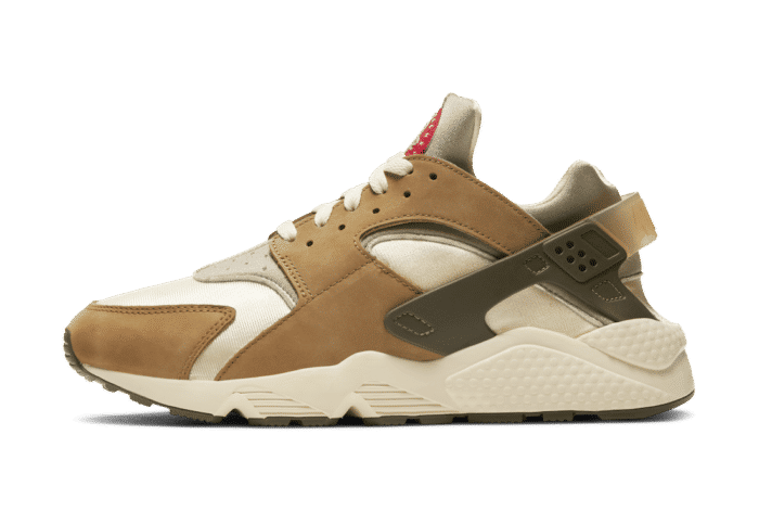 Stussy x Nike Air Huarache 