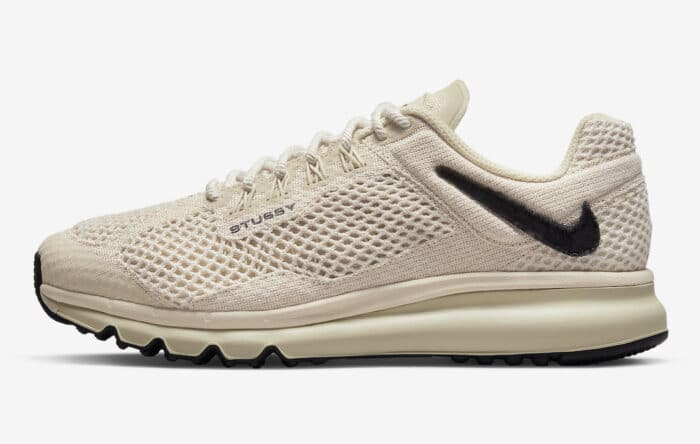Stussy x Nike Air Max 2015 Fossil DM6447-200