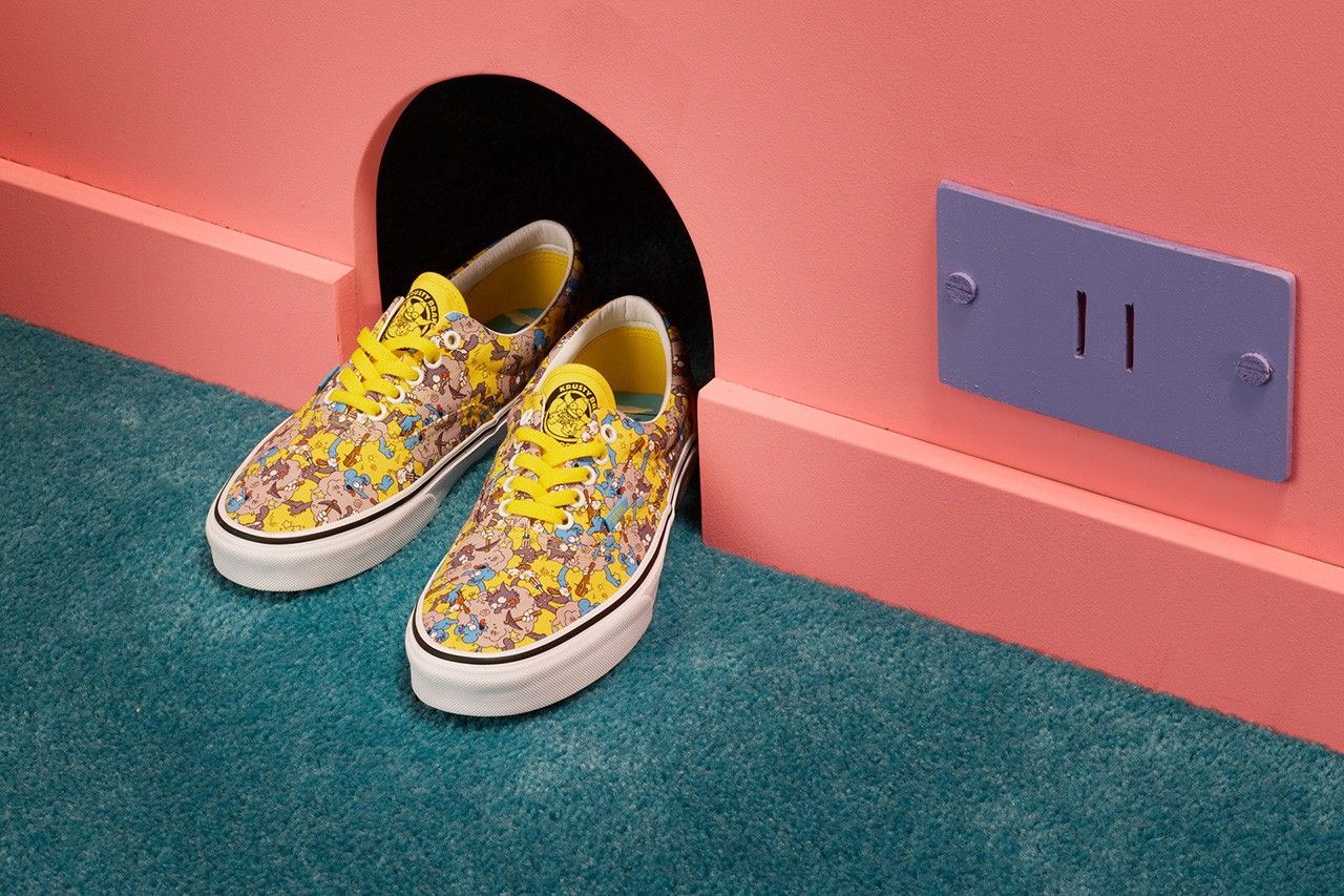 The Simpsons x Vans Sneakers