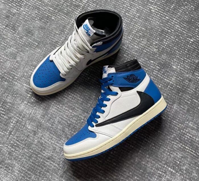 Air Jordan1 sneakers