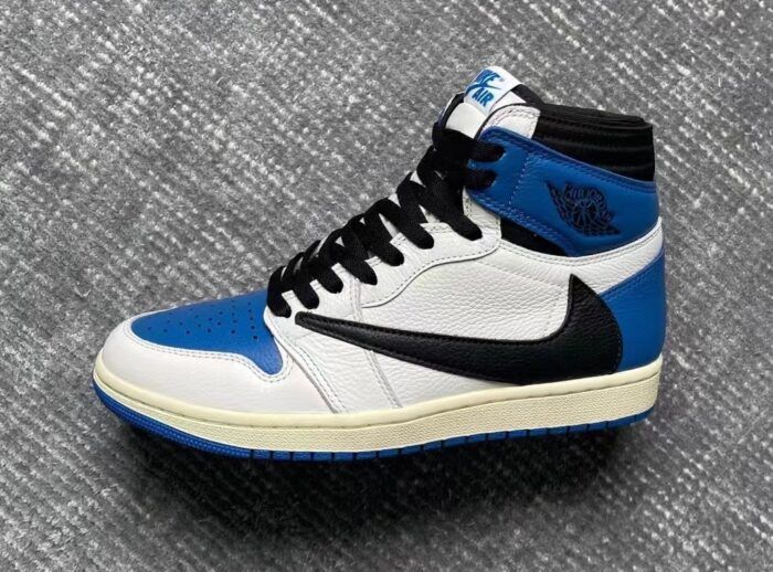 Travis Scott x Fragment Jordan 1 High