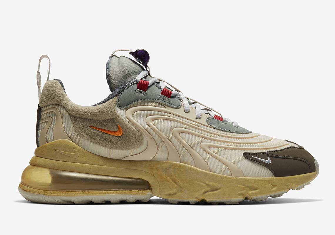 Travis Scott x Nike Air max 270 