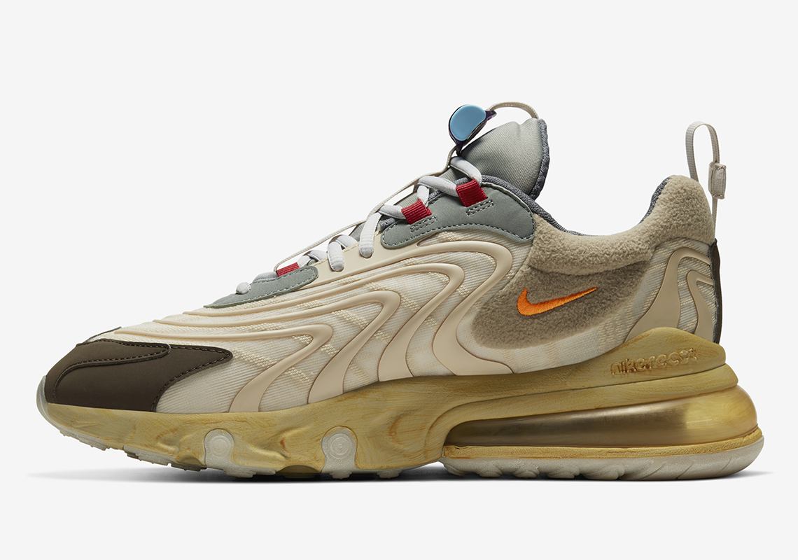 Travis Scott x Air Max 270 Cactus Trails