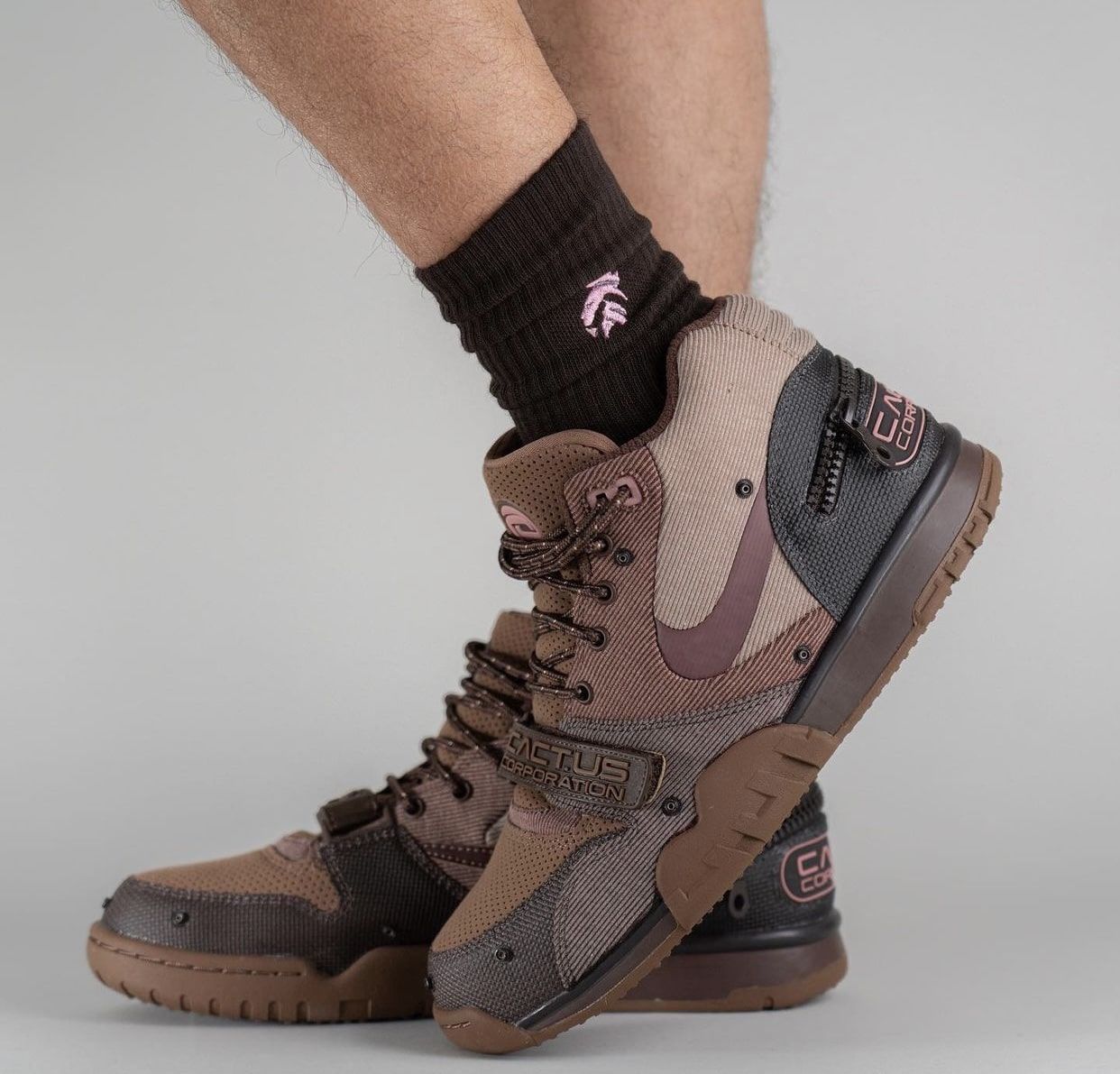 Nike Air Trainer 1 x Travis Scott